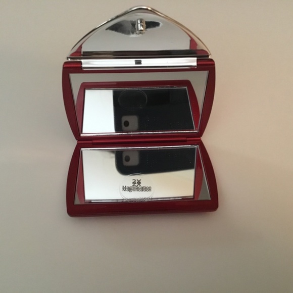 Two mirrored compact - Picture 3 of 4